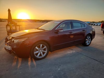 2012 Acura TL