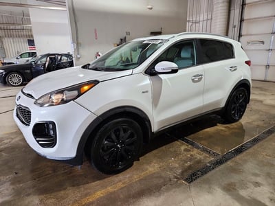 2018 Kia Sportage