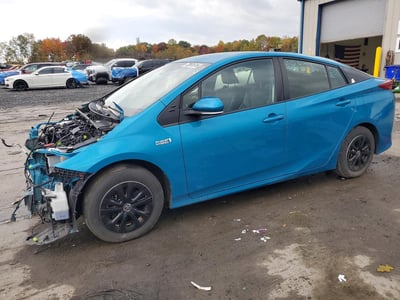 2022 Toyota Prius Prime