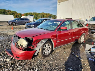 2006 Ford Five Hundred