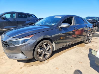 2023 Hyundai Elantra