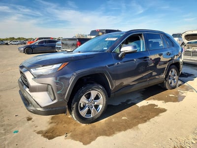 2024 Toyota RAV4 Hybrid