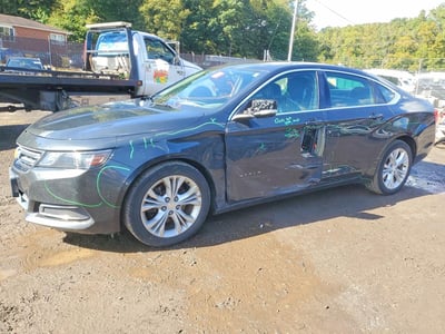 2015 Chevrolet Impala