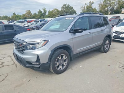 2022 Honda Passport