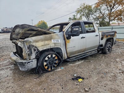 2020 Chevrolet Silverado