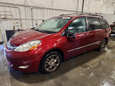 2006 Toyota Sienna