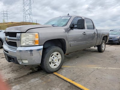 2008 Chevrolet Silverado