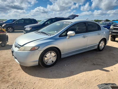 2006 Honda Civic Hybrid