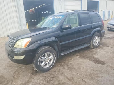 2007 Lexus GX