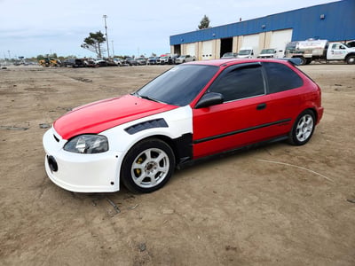 1996 Honda Civic