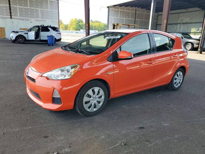 2012 Toyota Prius C