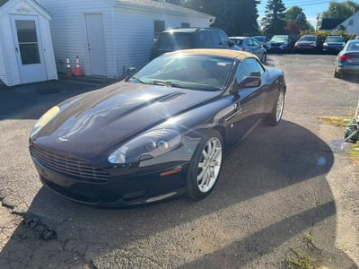 2006 Aston Martin DB9