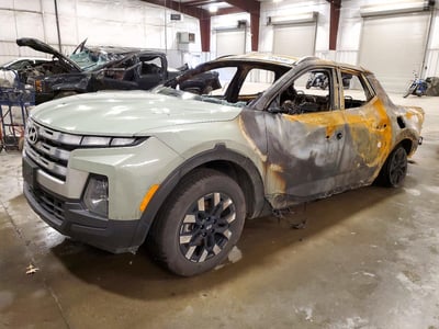 2025 Hyundai Santa Cruz