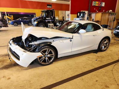 2010 BMW Z4