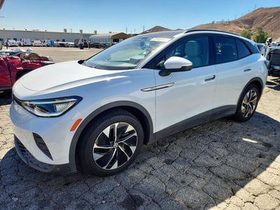 2021 Volkswagen Id.4