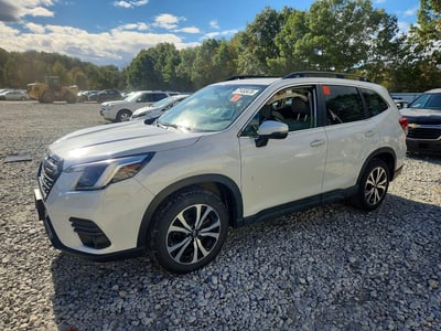 2023 Subaru Forester