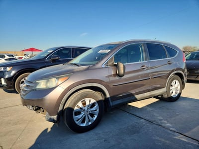 2012 Honda CR-V