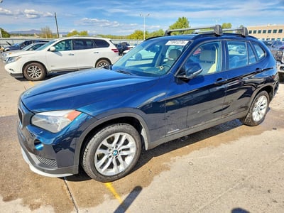 2015 BMW X1