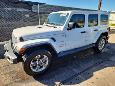 2019 Jeep Wrangler
