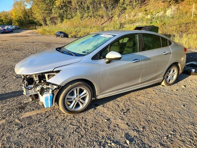 2018 Chevrolet Cruze