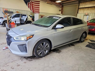 2017 Hyundai Ioniq Hybrid