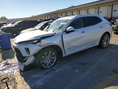 2025 Buick Envision
