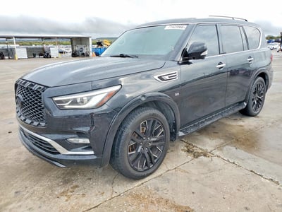 2019 Infiniti QX80