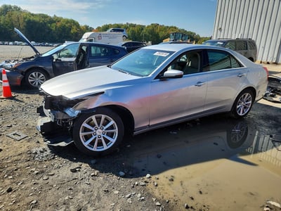 2019 Cadillac CTS
