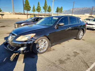 2014 Hyundai Genesis