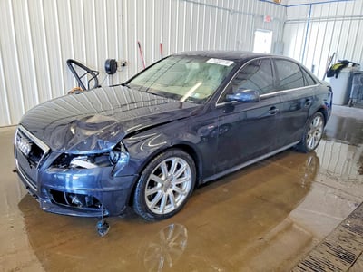 2012 Audi A4