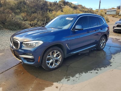 2020 BMW X3