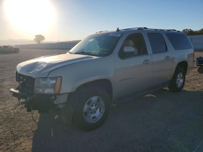 2011 Chevrolet Suburban