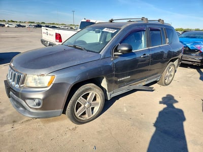 2011 Jeep Compass