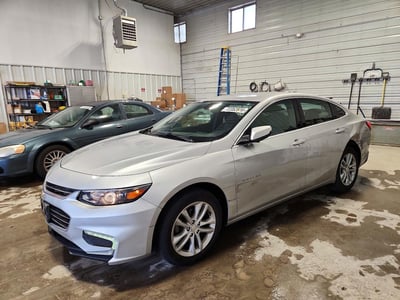 2017 Chevrolet Malibu