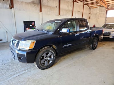 2005 Nissan Titan
