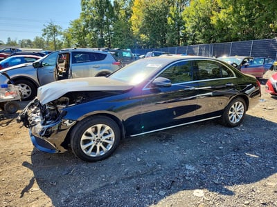 2018 Mercedes-Benz E-Class