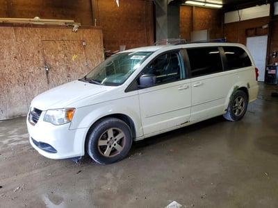 2011 Dodge Grand Caravan