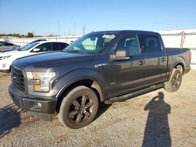 2015 Ford F-150