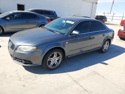 2008 Audi A4