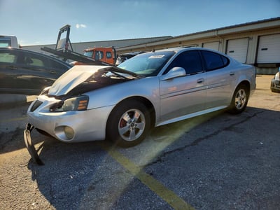 2005 Pontiac Grand Prix