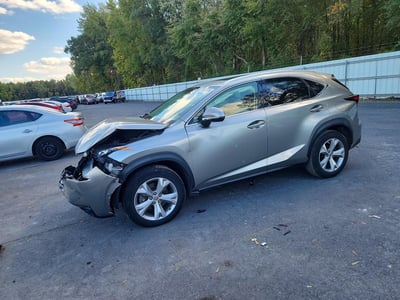 2017 Lexus NX 200t