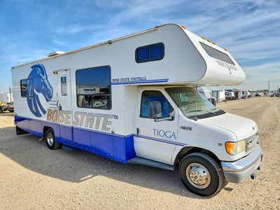 2001 Ford E-450 Super Duty
