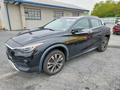 2019 Infiniti QX30