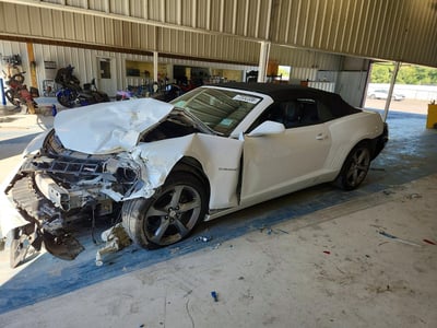 2013 Chevrolet Camaro