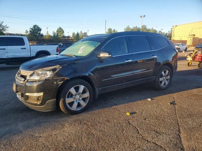 2016 Chevrolet Traverse