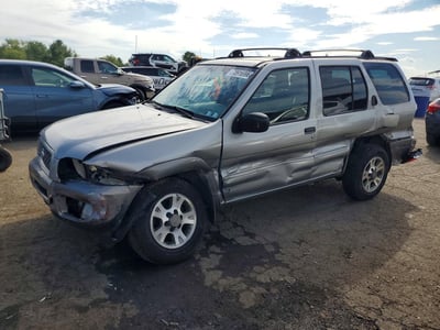 2001 Nissan Pathfinder