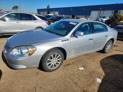 2009 Buick Lucerne