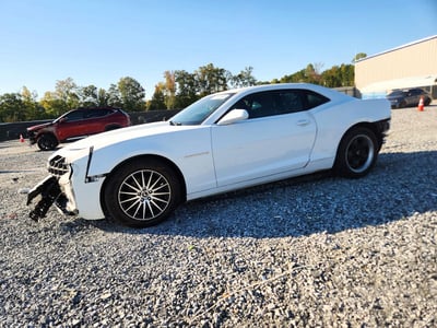 2012 Chevrolet Camaro