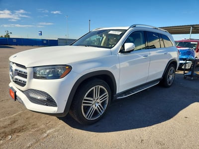 2020 Mercedes-Benz GLS-Class
