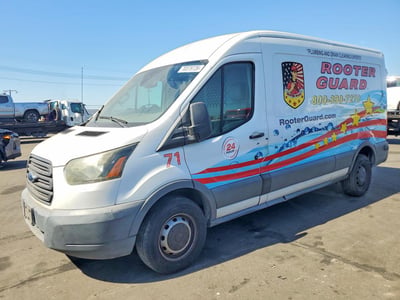 2016 Ford Transit Connect